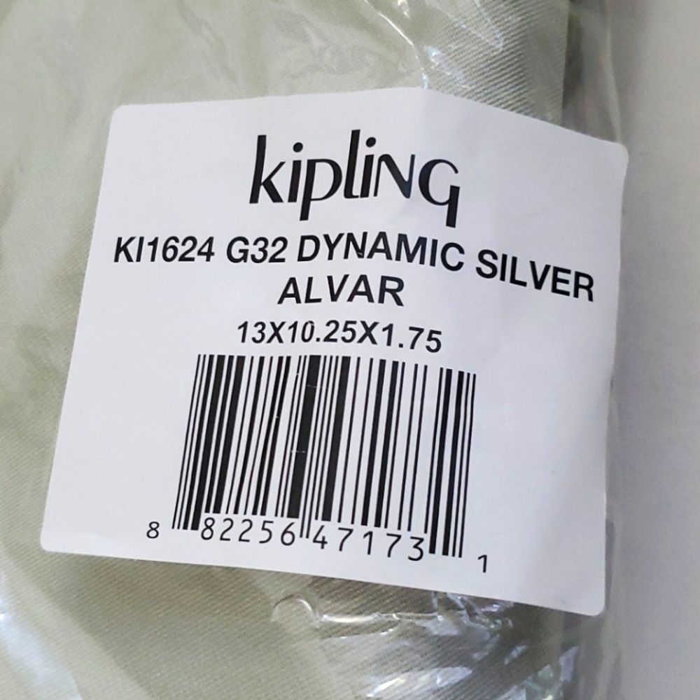 Kipling ALVAR SALE medium shoulder bag across body - Picture 8 of 8